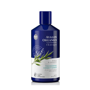 Avalon Organics Conditioner Thickening