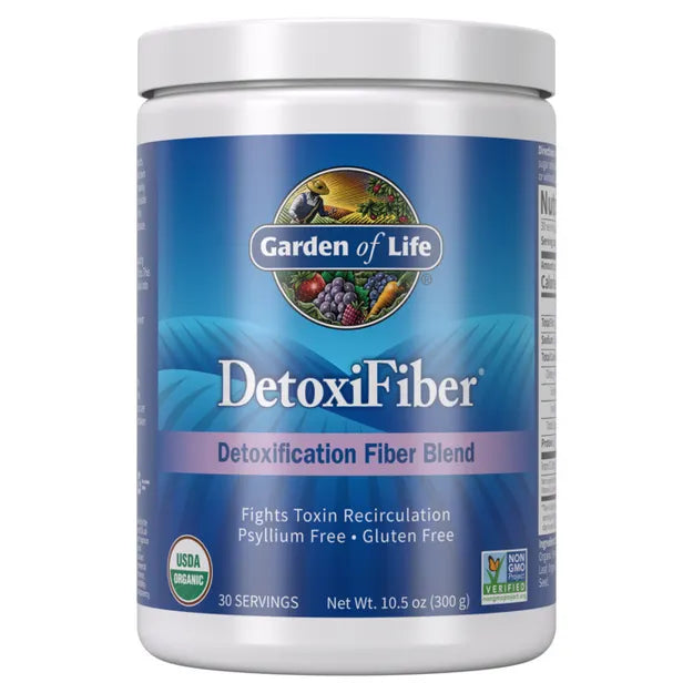 DetoxiFiber 10.5oz