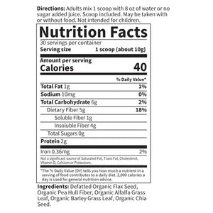 DetoxiFiber 10.5oz