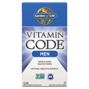 GoL Vitamin Code Men 120vc