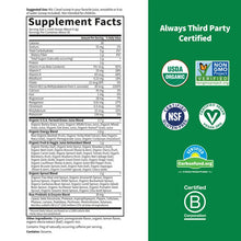 Load image into Gallery viewer, Garden Life Perfect Food Energizer Og 10 Oz
