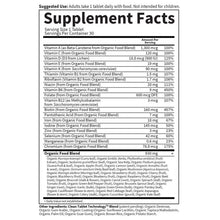 Load image into Gallery viewer, Garden Life Mykind Org Prenatal Daily Og 90tb
