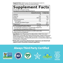 Load image into Gallery viewer, Garden Life Dr Form Magnesm Orange Ogc 14.8oz
