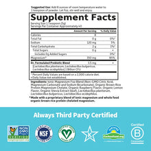 Load image into Gallery viewer, Garden Life Dr Form Mgnsm Rsp Lmn Ogc 14.9oz
