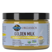 Load image into Gallery viewer, Garden Life Mykind Golden Milk Pwdr Og 3.7 Oz
