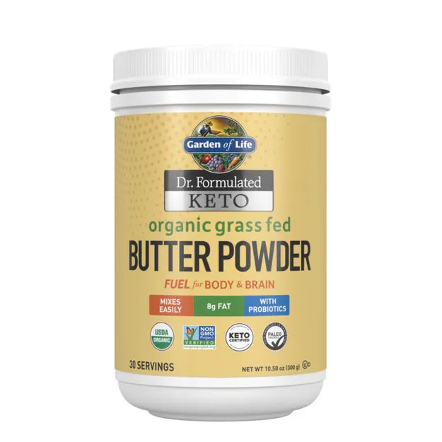 Butter Power 10.5oz