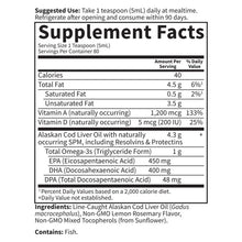 Load image into Gallery viewer, Garden Life Dr Form Alaskn Cd Lvr Oil 13.52oz
