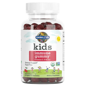 Immune Gummy Kids Garden of Life