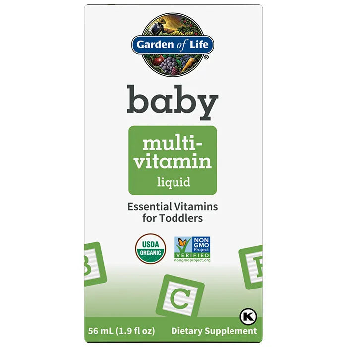 Baby Multivitamin 1.9oz