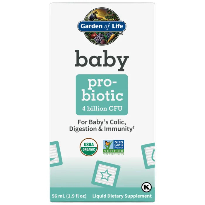 Baby Probiotic 1.9oz