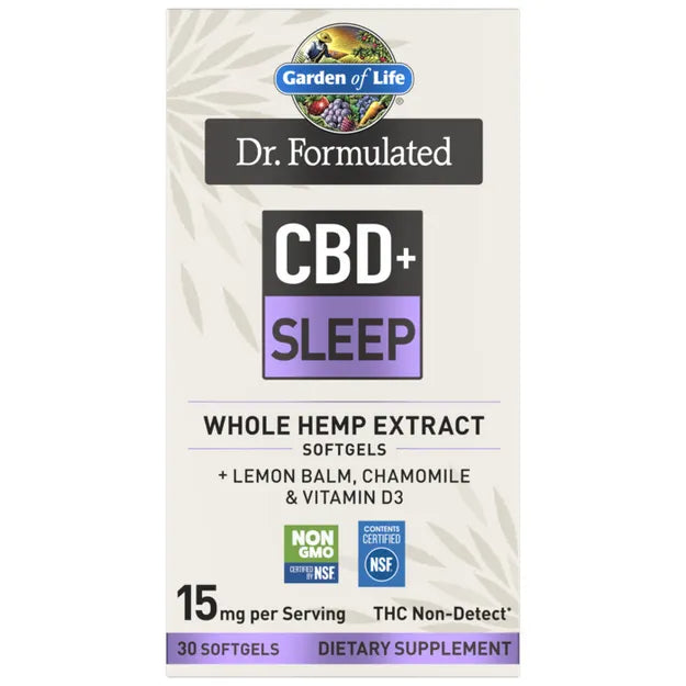 CBD+ Sleep 30sg