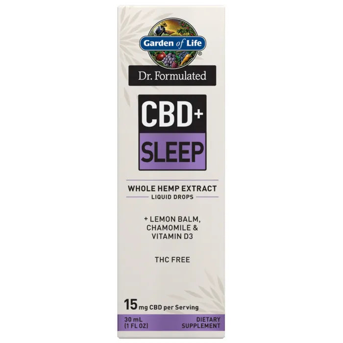 CBD+ Sleep 1oz