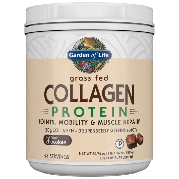 Collagen Protein Chocolate 20.74oz