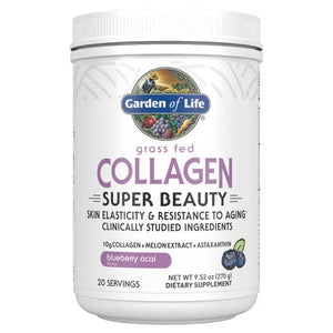 Collagen Super Beauty Garden of Life