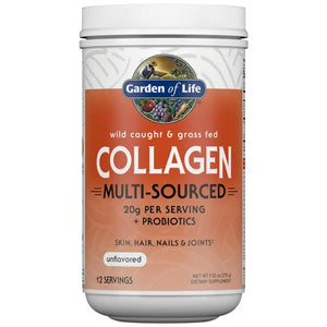 Collagen Multi-Sourced Garden of LIfe