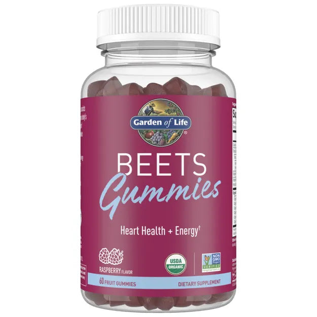 Beets Gummies 60ct