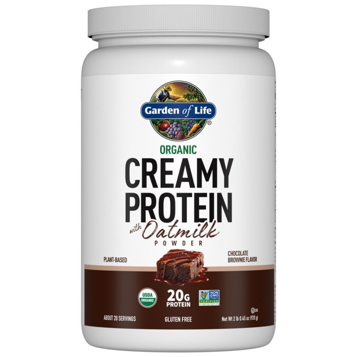 Creamy Protein Chocolate 2lb