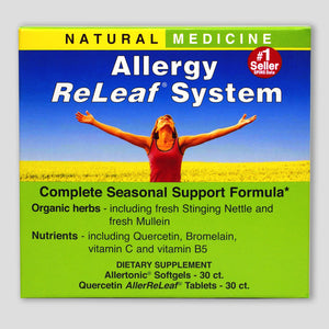 Herb's Etc Allergy ReLeaf System 30ct