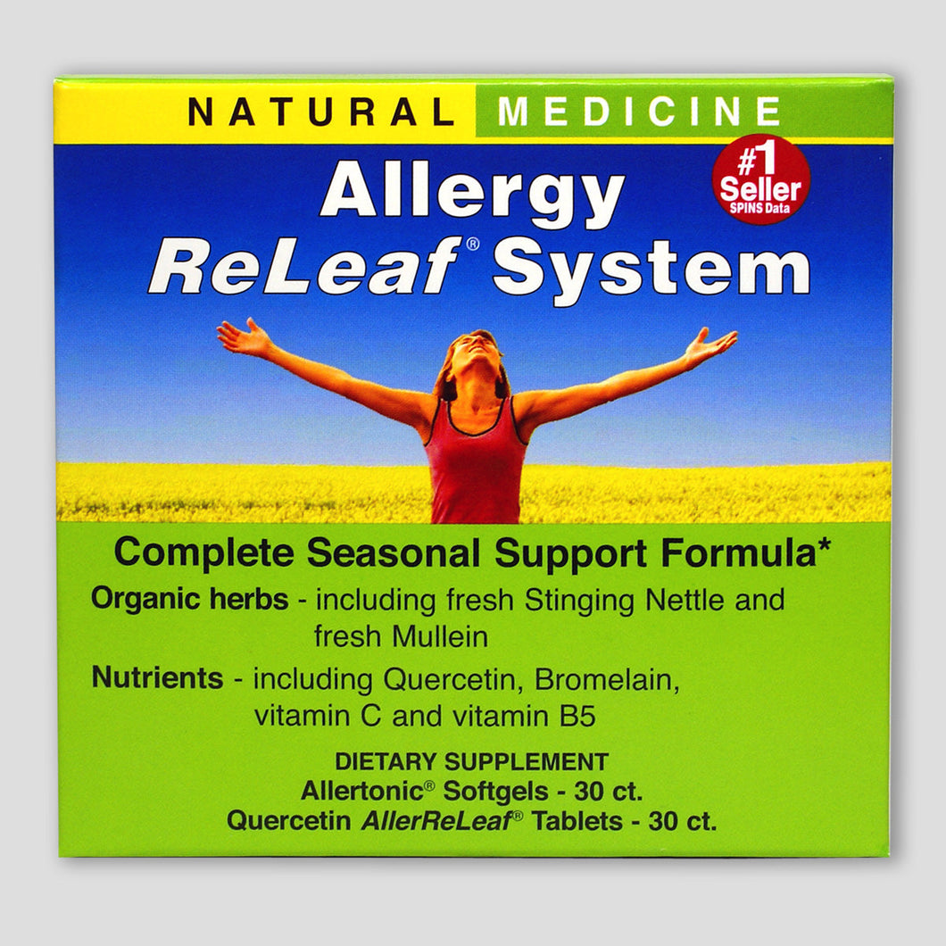 Herb's Etc Allergy ReLeaf System 30ct