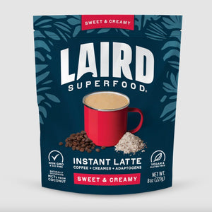 Laird Superfood Creamer Sweet & Creamy 8oz