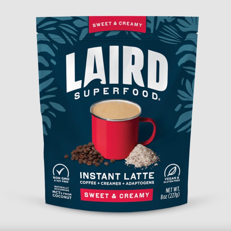 Laird Superfood Creamer Sweet & Creamy 8oz