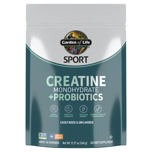 Creatine+Probiotics 12.27oz