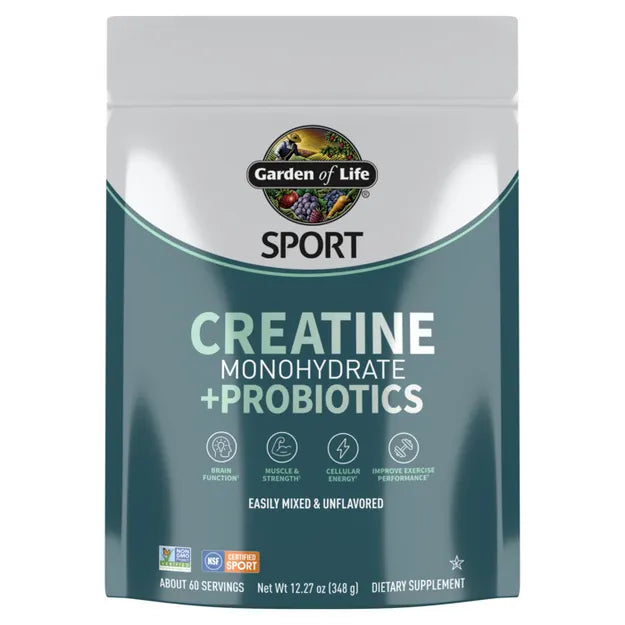 Creatine+Probiotics 12.27oz