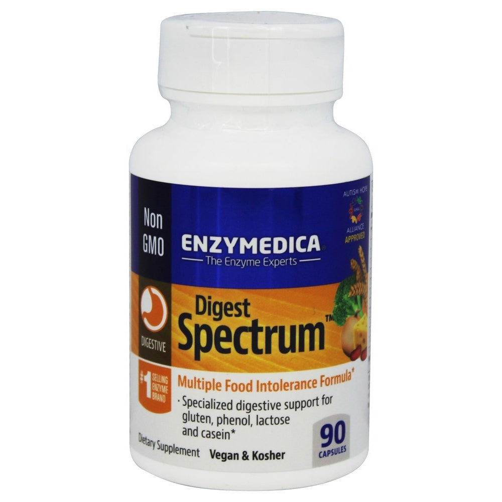 Digest Spectrum Eyzmedica