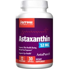 Jarrow Formulas Astaxanthin 12mg 30sg