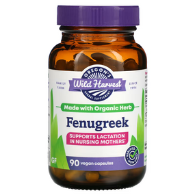 Fenugreek Wild Harvest