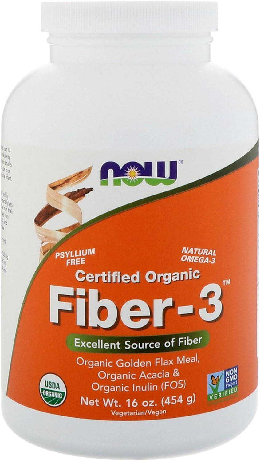 Fiber-3 NOW