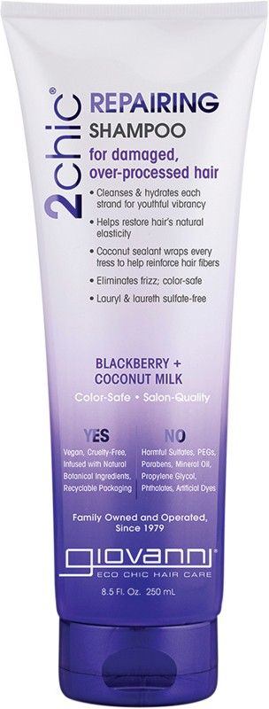 Giovanni 2Chic Shampoo Repairing