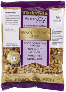 Brown Rice Pasta Elbow Tinkyada