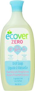 Ecover Dish Soap Zero Unscented