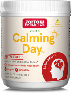 Calming Day Jarrow Formulas