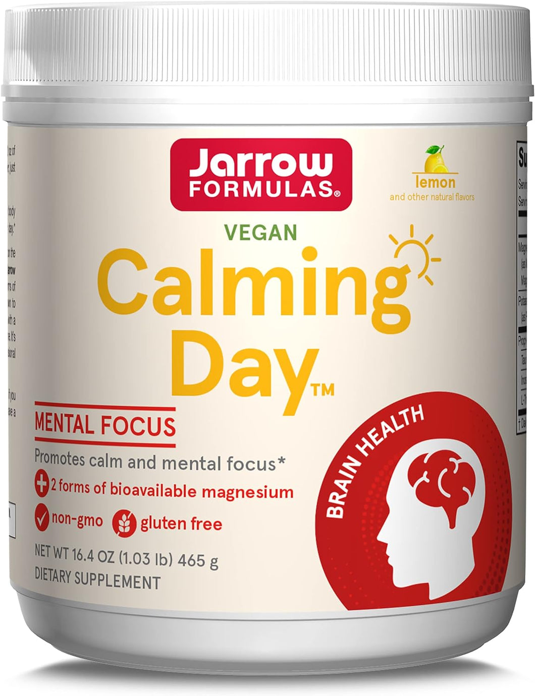 Calming Day Jarrow Formulas