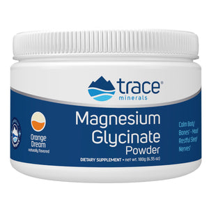 TM Magnesium Glycinate Powder Orange Dream 6.35oz