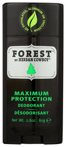 Forest Deodorant Herban Cowboy