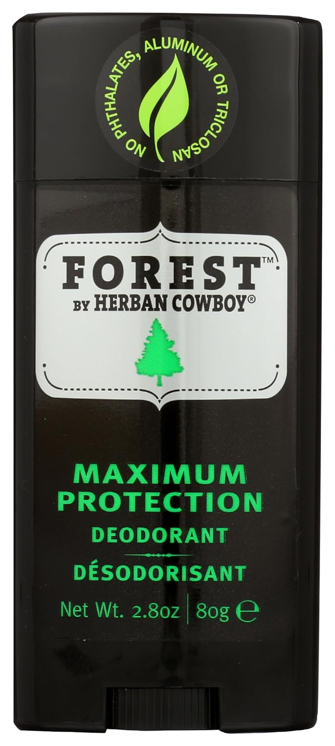 Forest Deodorant Herban Cowboy