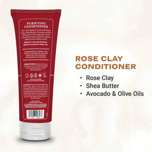 Load image into Gallery viewer, The Grandpa Soap Conditioner Rose Clay
