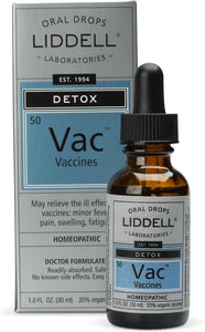 Liddell Antitox Vaccine 1 Oz