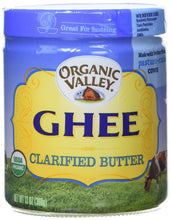 Load image into Gallery viewer, Ghee Org Clarified Butter 13oz
