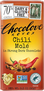 Chili Mole Chocolove