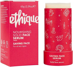 Ethique Saving Face Serum 2.29oz