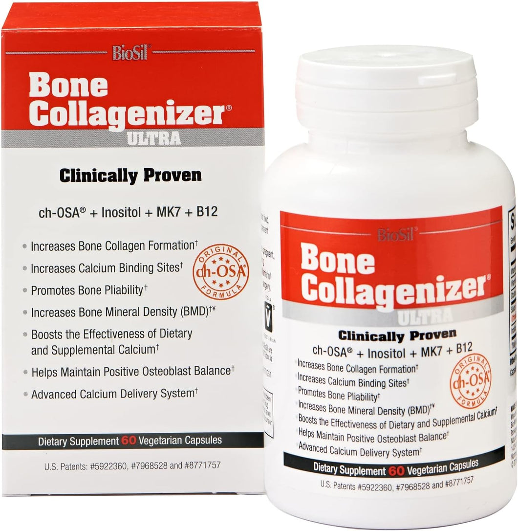 Bone Collagenizer BioSil