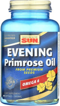 Load image into Gallery viewer, HF Evening Primrose Oil  1300mg 60sg
