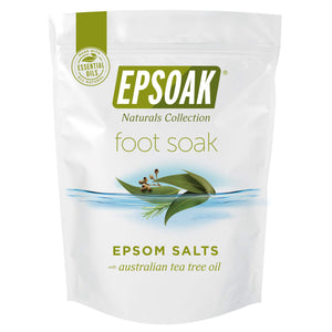 Foot Soak Espom Salt Espoak