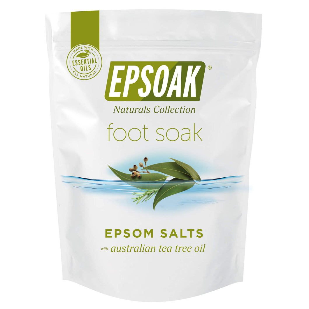 Foot Soak Espom Salt Espoak