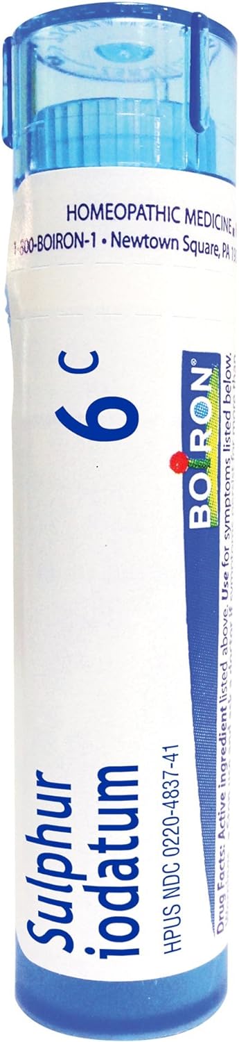 Boiron Sulphur Iodatum 6 C