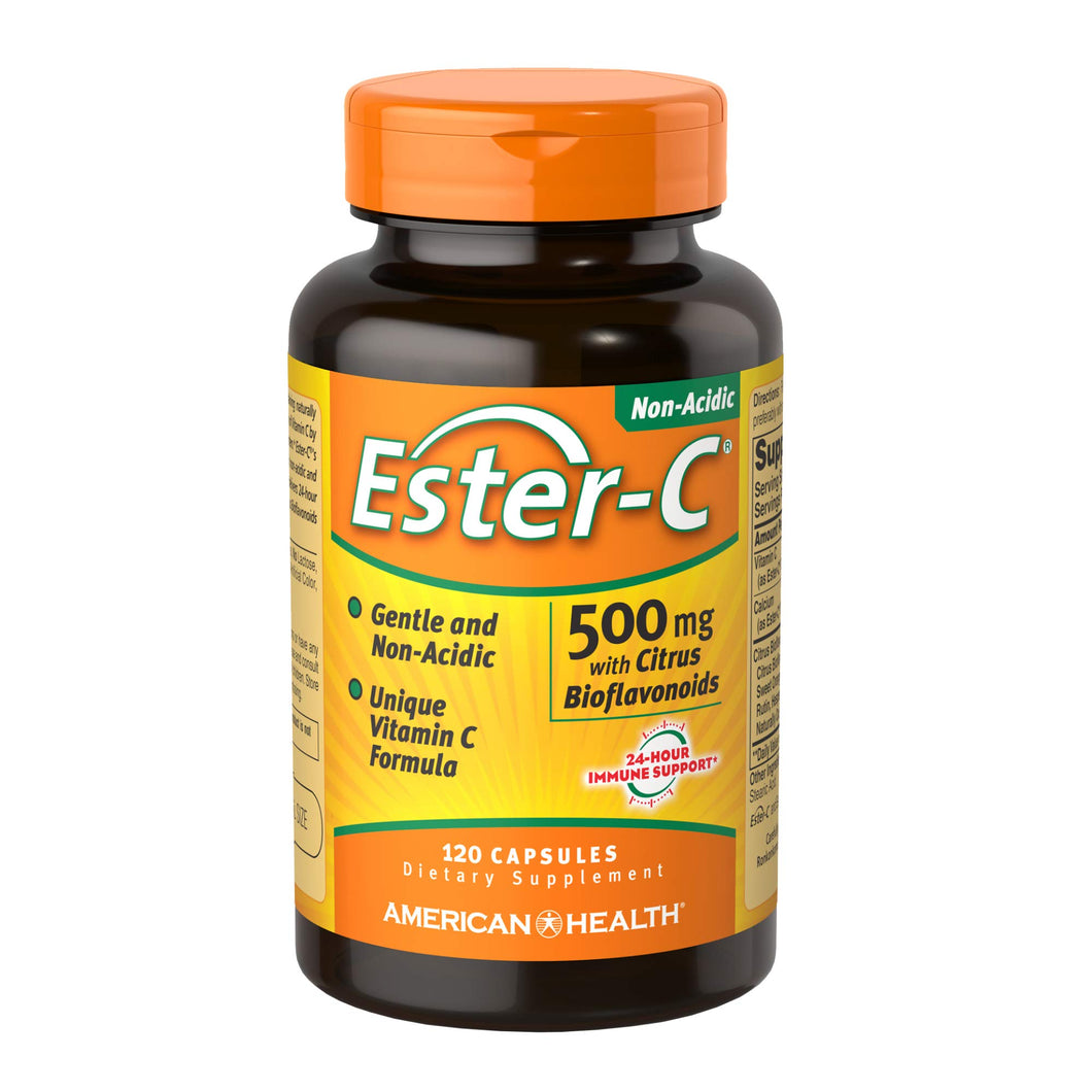 AH Ester-C 500mg 120c